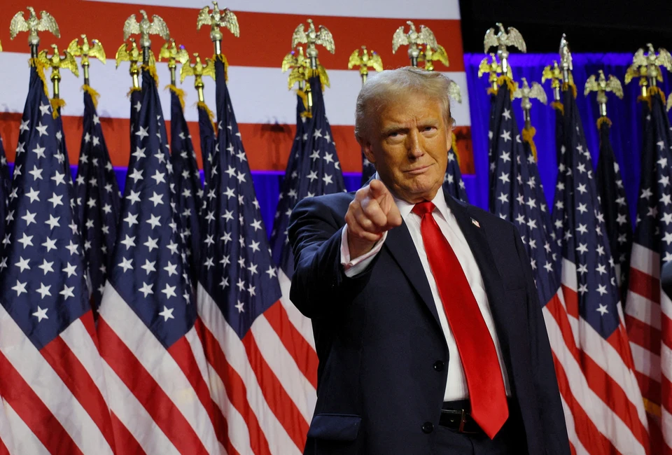 Трамп твердо намерен завершить конфликт на Украине назло критикам