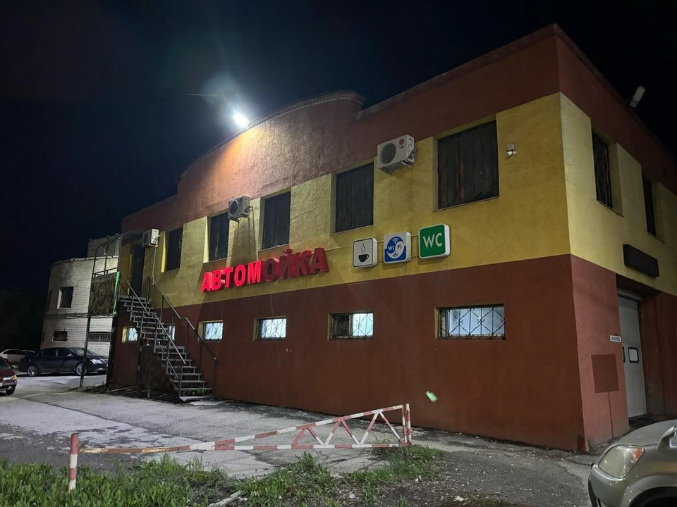 Нелегальное заведение работало в 2024 году в нежилом помещении в Советском районе. Фото: ФСБ Самарской области