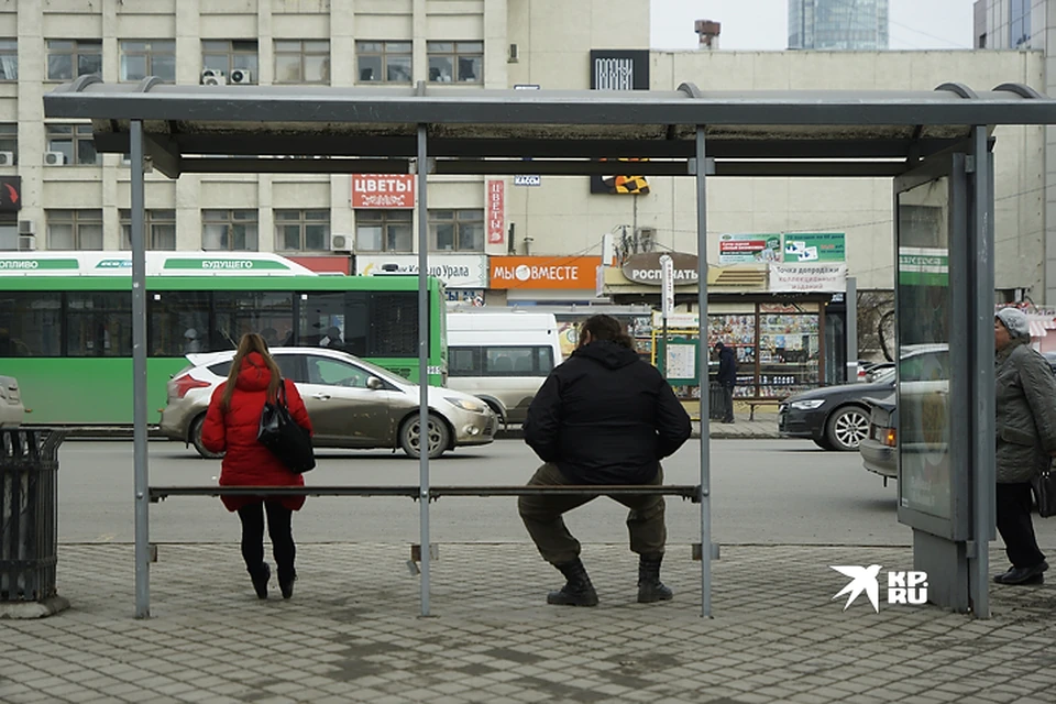 В Тарко-Сале обновят остановки общественного транспорта