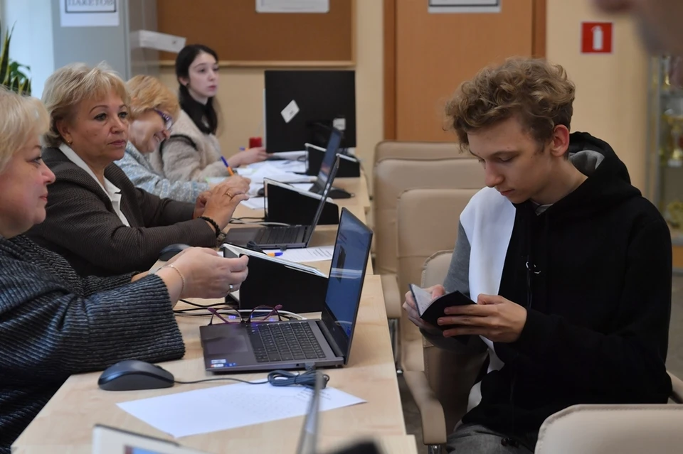 Выборы пройдут в сенятбре