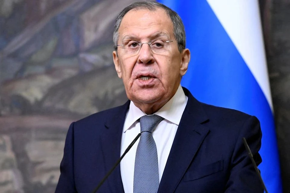 Лавров: Россия не отказывается ни от каких форматов переговоров по Украине