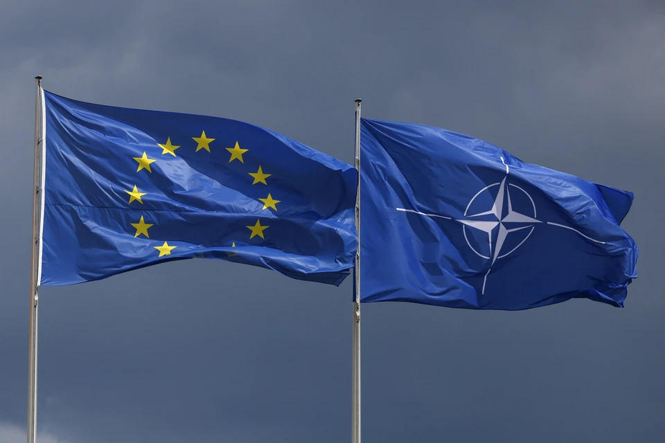 В ЕС заявили о продолжении давления на Россию, несмотря на мирные инициативы США