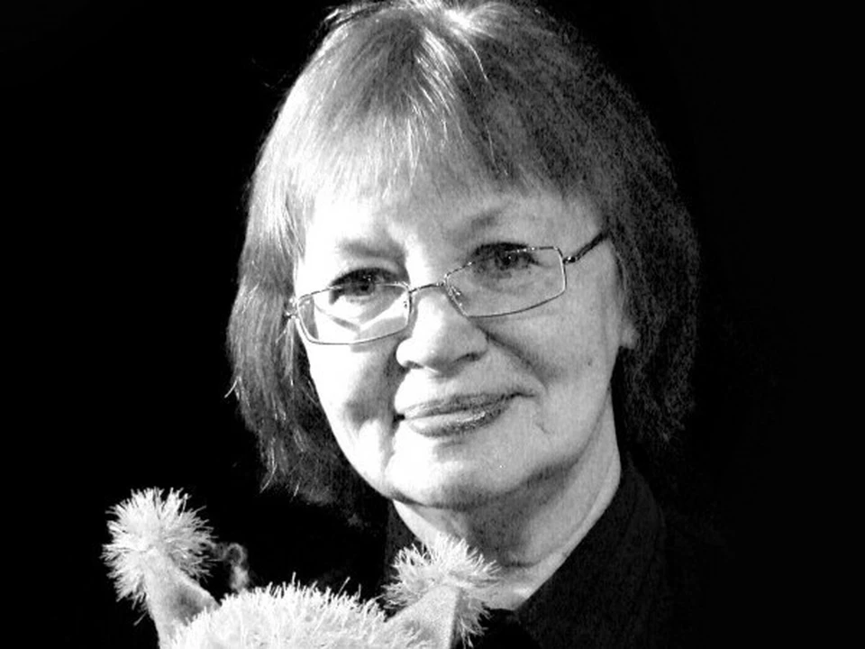 Умерла Софья Шельменкина, заслуженная артистка РСФСР. Фото: Нижегородский театр кукол/ngatk.ru.