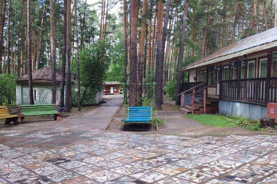 На место выезжала прокуратура. Фото: прокуратура НСО