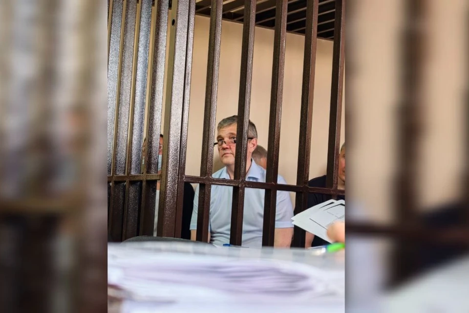 Экс-начальника ГУ МЧС по Самарской области задержали в декабре 2023 года.