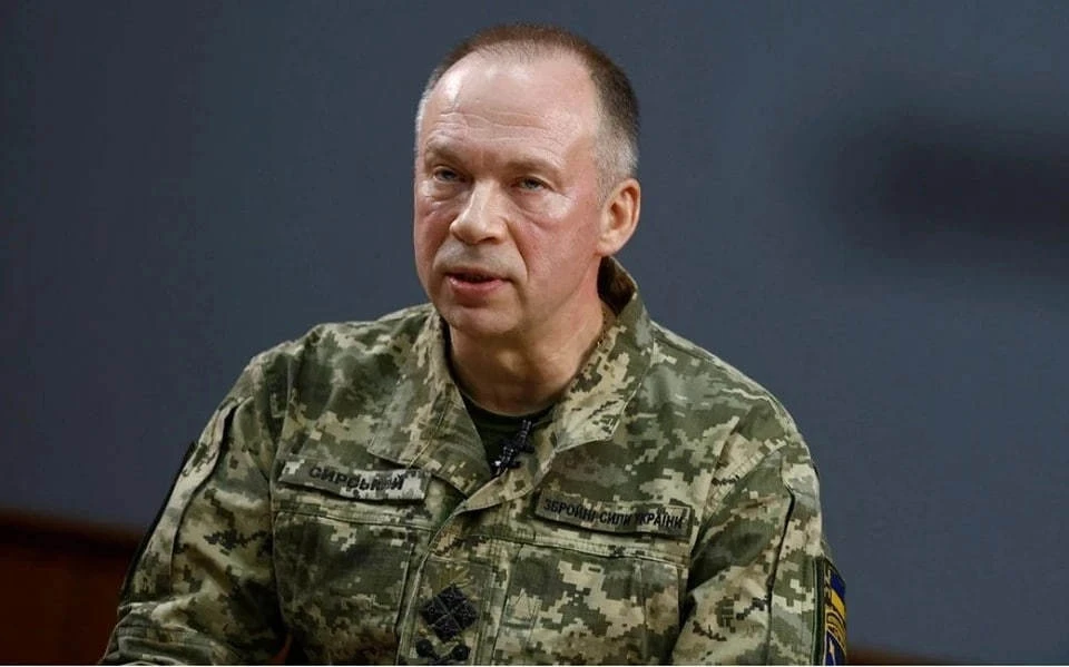 SHOT: Врачи РФ спасли жизнь отцу Сырского, страдающего заболеванием мозга