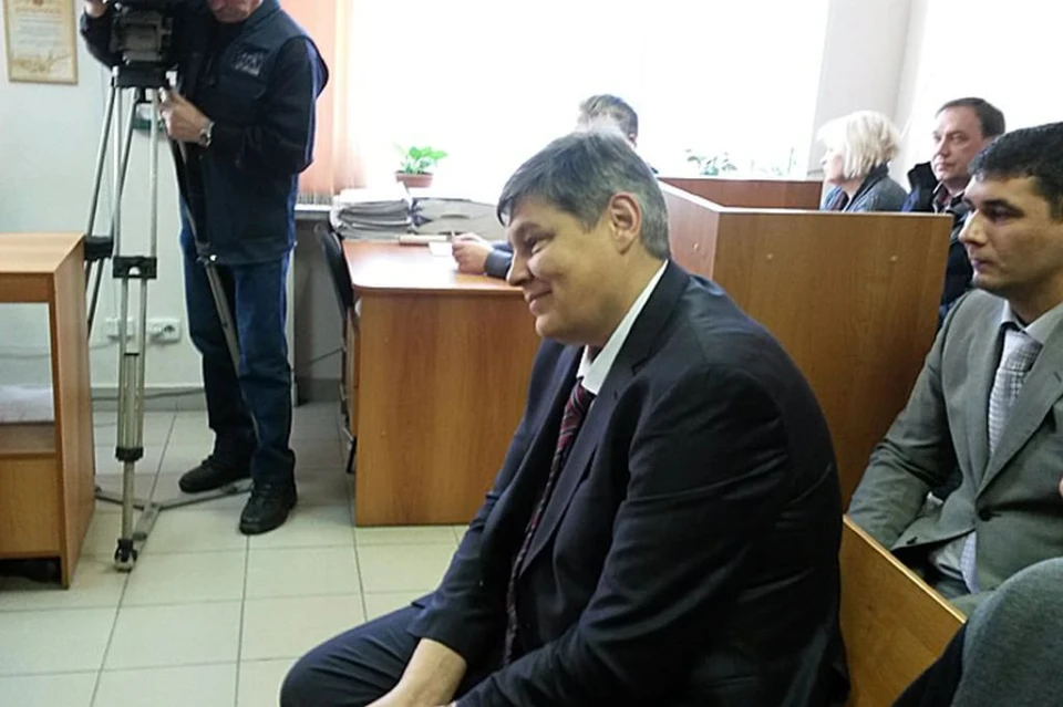 Александр Уфимцев семь лет был в международном розыске.