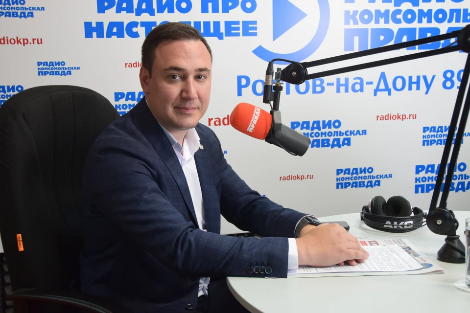 Александр Вихтоденко рассказал о готовности ростовских школ к 1 сентября.