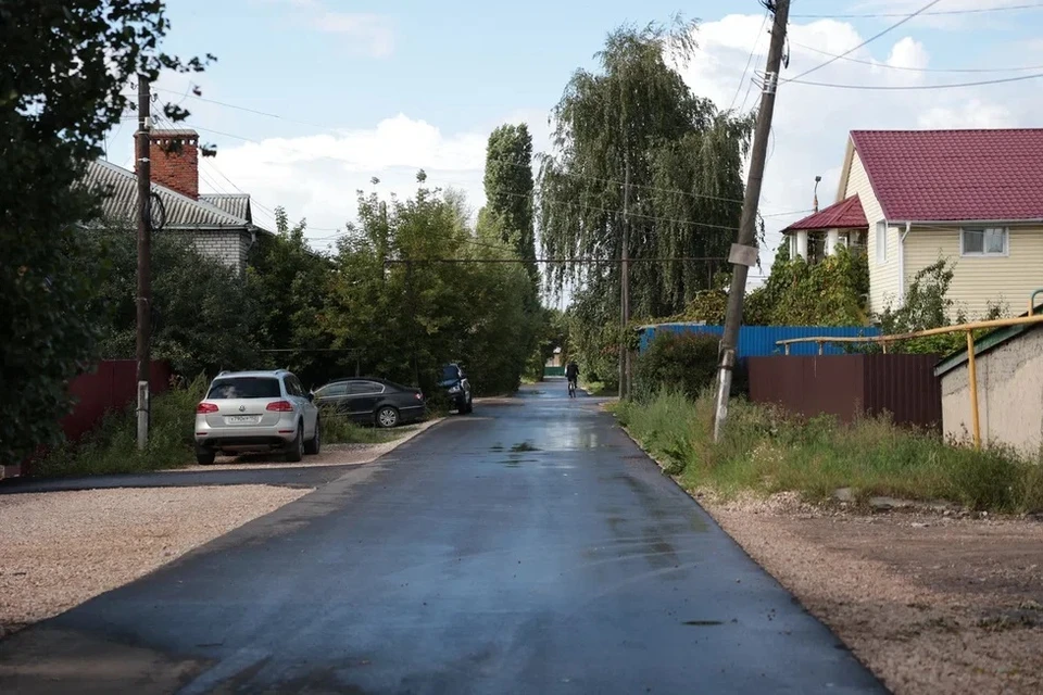 Социальные участковые проверили качество ремонта дорог в Ленинском районе.