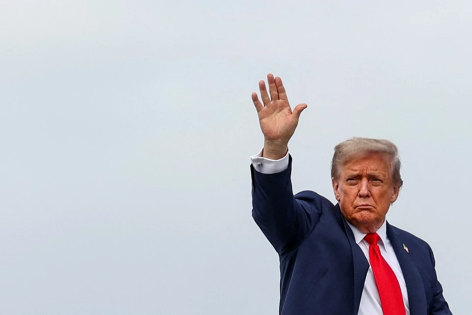 В Крыму ответили на слова Трампа о полуострове: американского лидера пригласили в гости