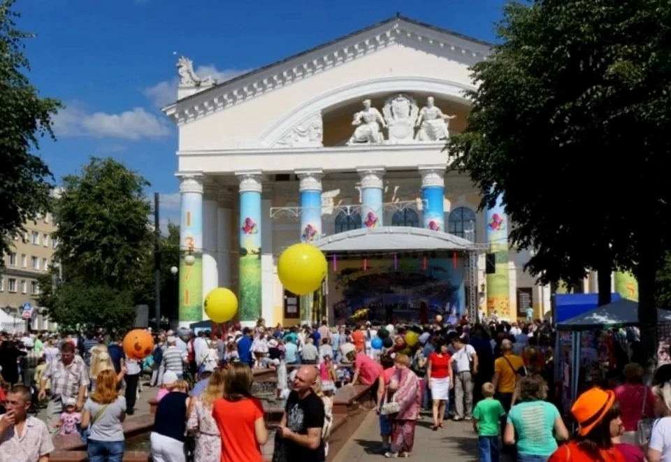 В Калуге ввели ограничения движения для транспорта на праздники.