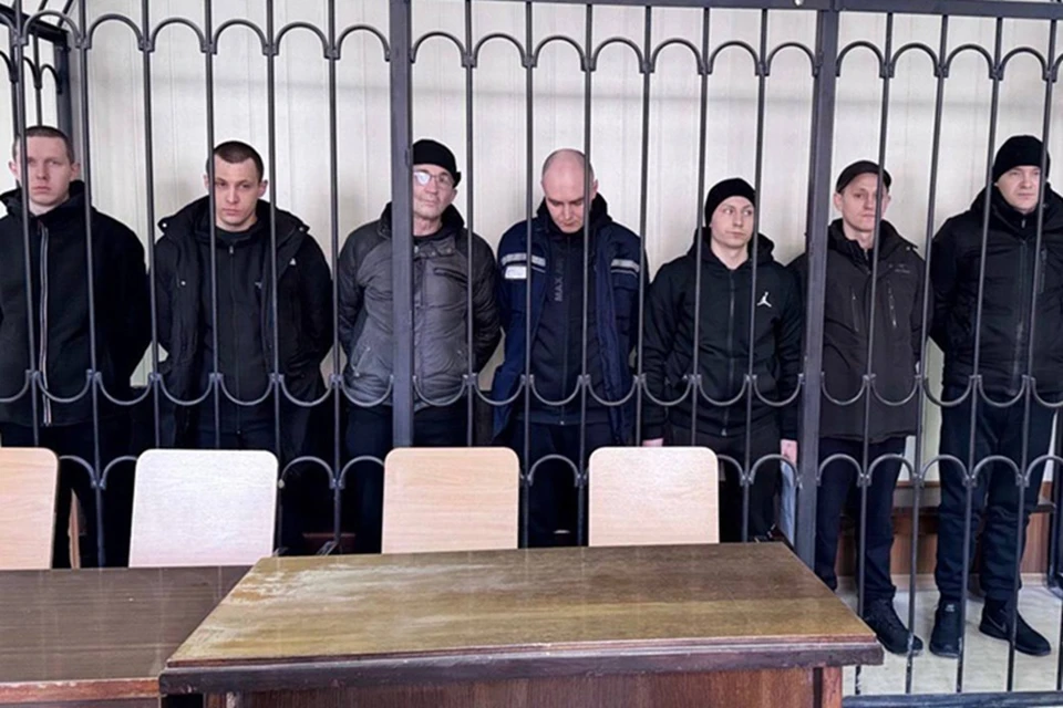 Семь боевиков ВСУ осудили в ДНР за обстрел нескольких поселков и одного села. Фото: Прокуратура ДНР