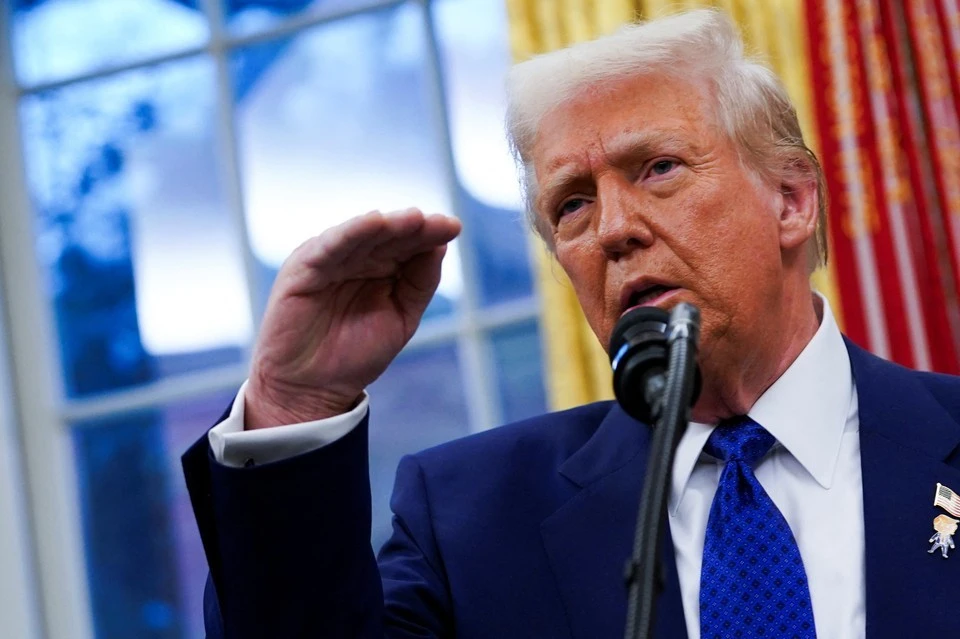 NYP: Трамп заявил, что все ждут его кандидатуры на третий срок