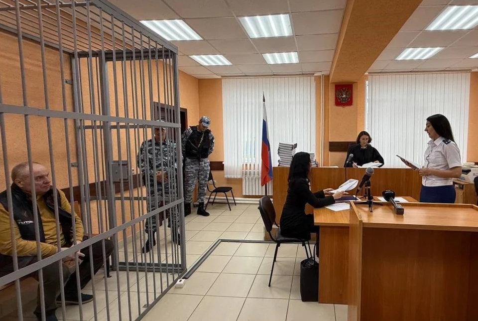 Фото: прокуратура Омской области