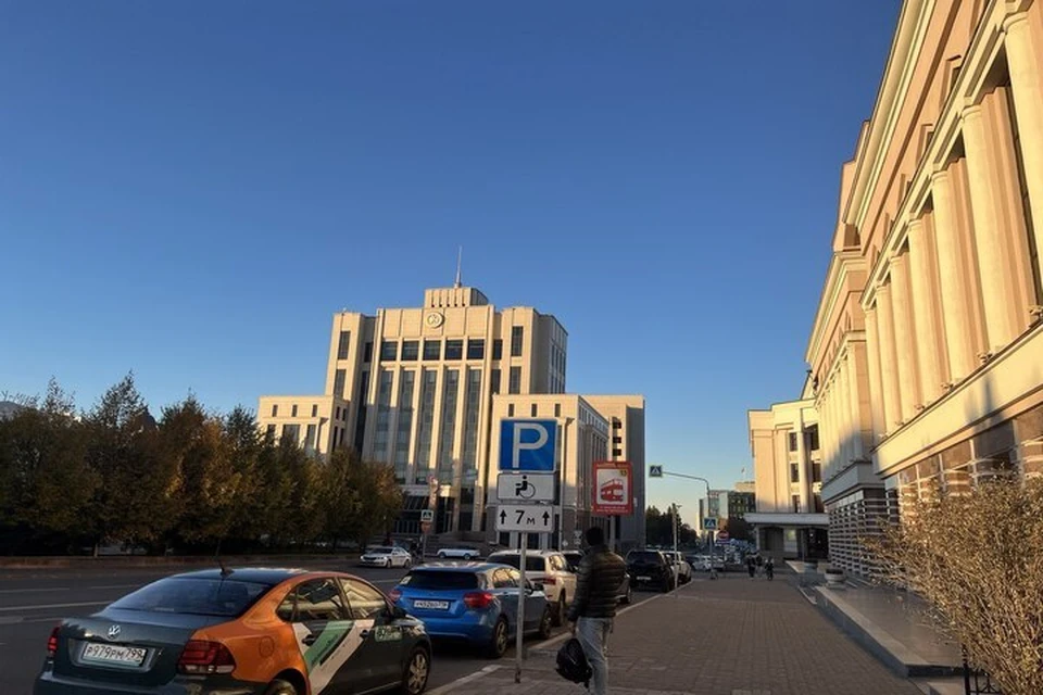 По словам Мишустина, Казань входит в тройку лидеров по качеству городской среды.