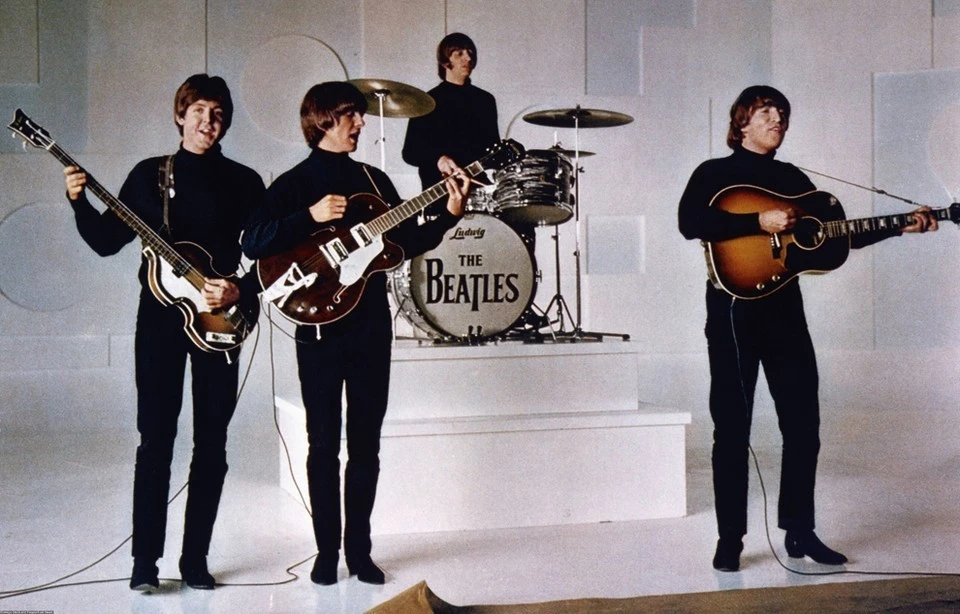 Пол Маккартни объявил о выпуске нового сборника The Beatles