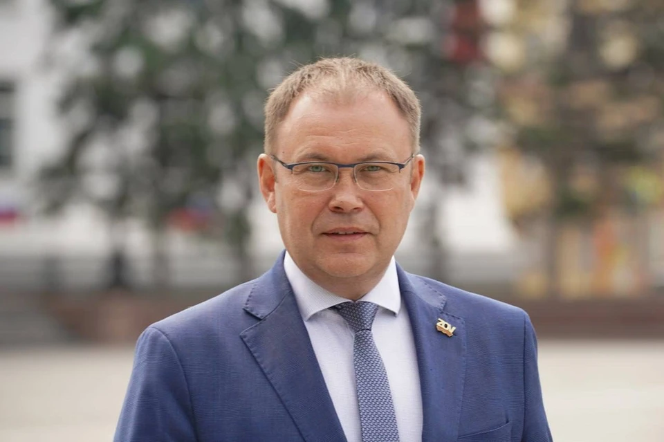 Иль Середюк анонсировал новые вложения в животноводство. Фото - АПК.