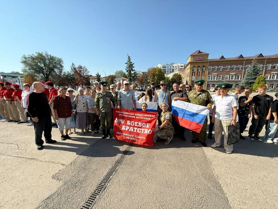 Фото: Администрация Энгельсского района