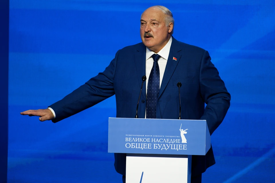 Лукашенко в разговоре с Трампом поделился своим мирным планом по Украине