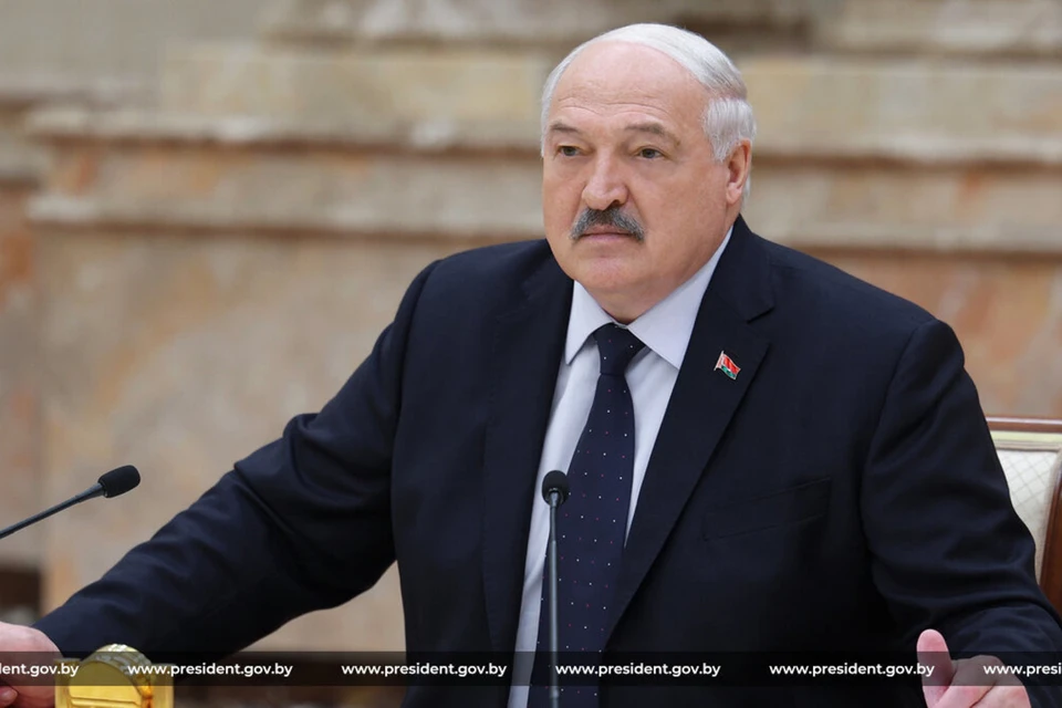 Лукашенко заявил, что Беларусь будет выстраивать отношения с США. Снимок носит иллюстративный характер. Фото: president.gov.by