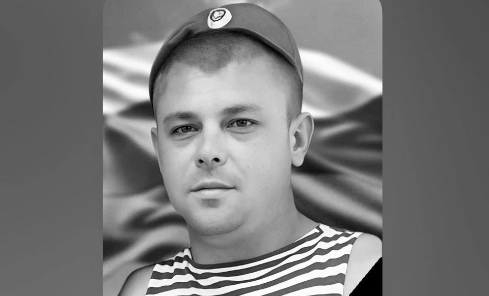 В Крыму простились с участником СВО Валентином Демиденко. Фото: Антон Кравец/Tg