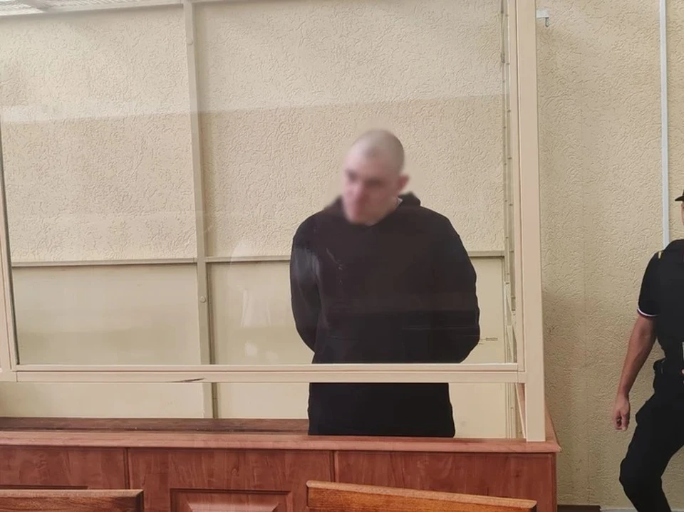 Отморозок расправился с девочкой и выбросил тело в лесополосе. На суде он попытался раскаяться