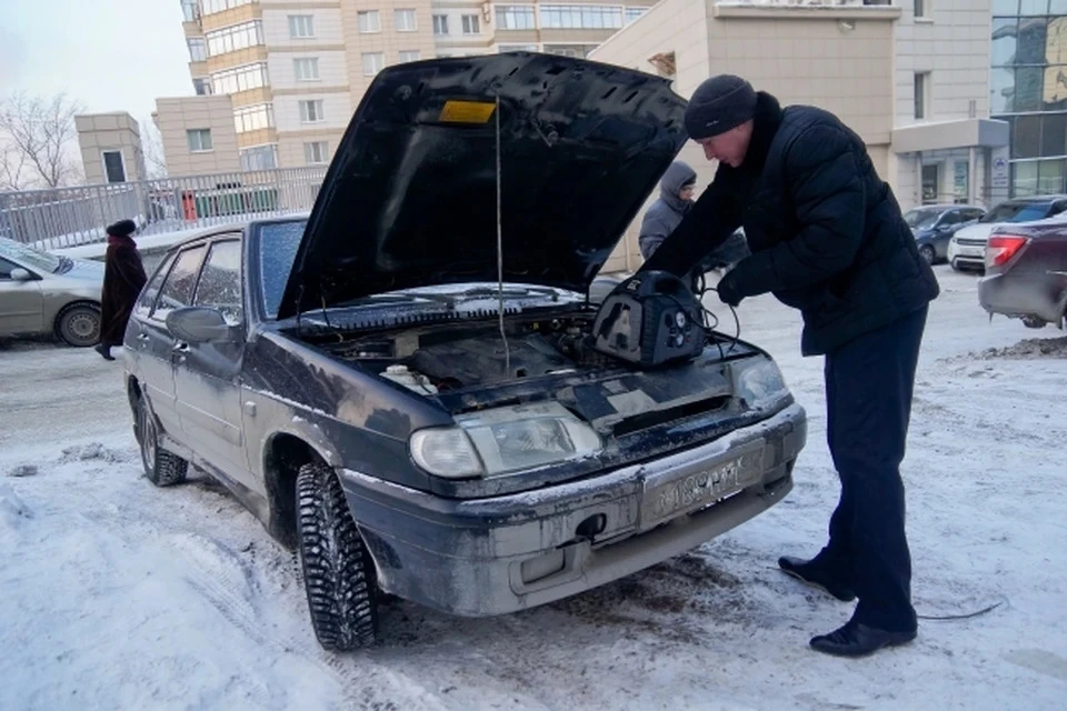 Назван средний срок службы автомобильного аккумулятора