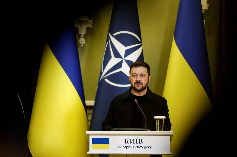 Меланшон напомнил о закончившихся в мае 2024 года полномочиях Зеленского