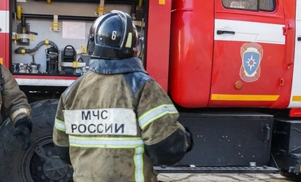Звук взрыва напугал жителей многоэтажки в Автозаводском районе.