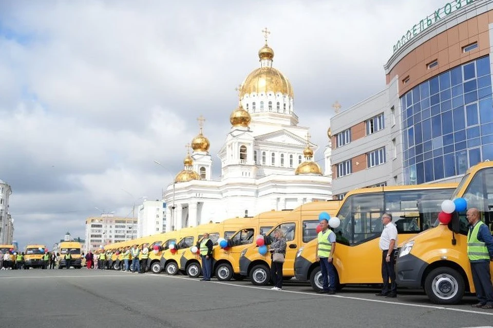 Фото: Пресс-служба Главы Республики Мордовия