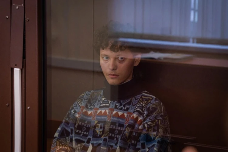 Самарский певец Шарлот оспаривает перевод в колонию общего режима