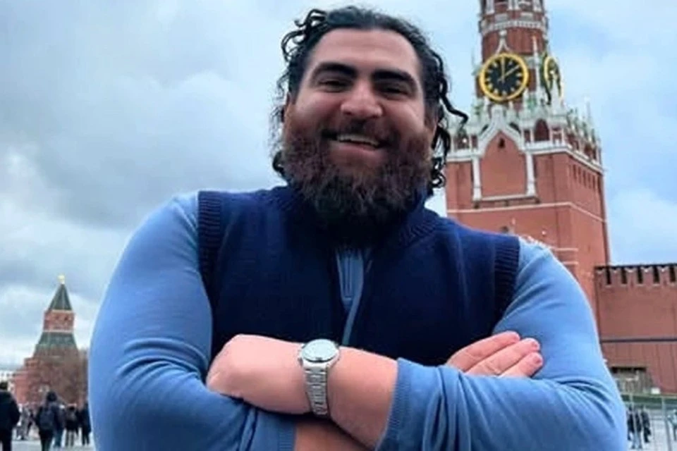 СК сообщил о задержании блогера Арсена Маркаряна