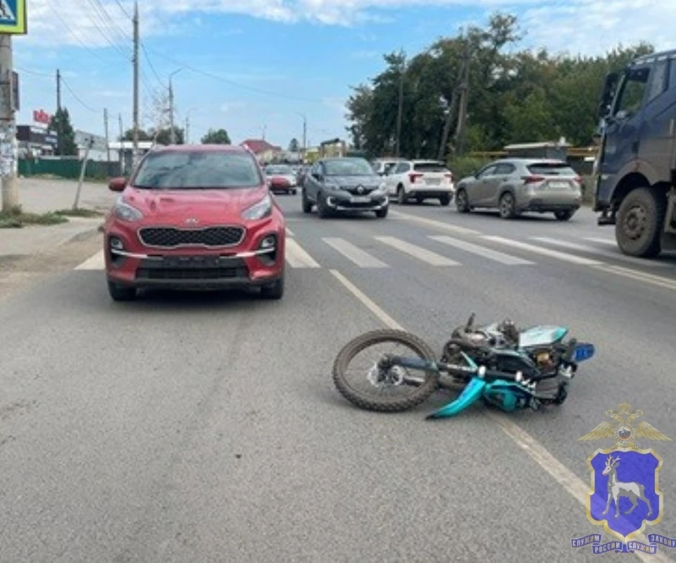 Материалы об аварии направили в комиссию по делам несовершеннолетних администрации района.