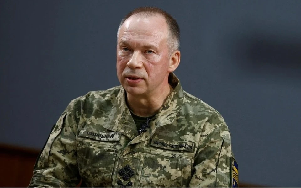 Сырский назвал Россию извечным врагом Украины в заявлении ко дню независимости