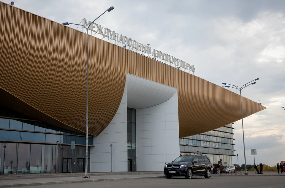 Министр транспорта России оценил ход обновления аэропорта в Перми