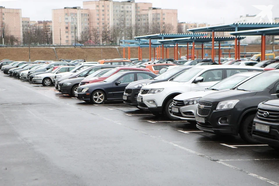 В Гродно владелец автокомиссионки отказал женщине в продаже автомобиля – что было дальше. Снимок носит иллюстративный характер.