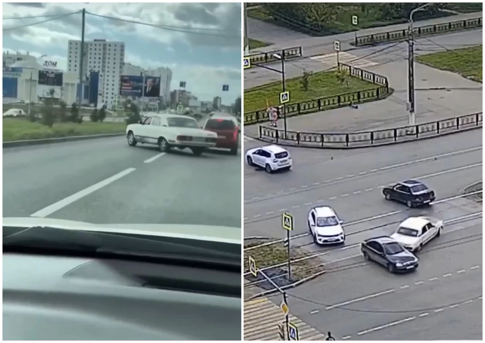Фото: скриншот видео auto_mgn/Вк.