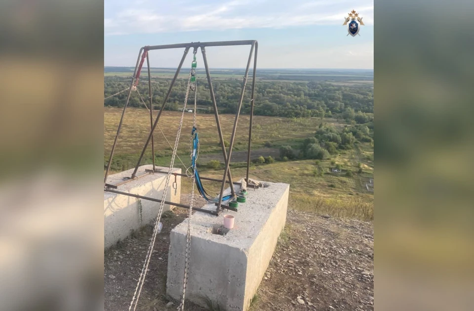 Во время проверки выяснят законность размещения аттракциона. Фото: СУ СК по Самарской области