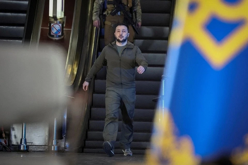 Ковитиди назвала аморальными слова Зеленского о Крыме и других регионах России