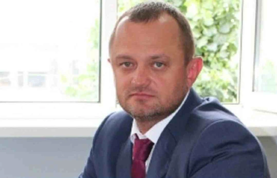 Евгений Головко уже приступил к работе. Фото: администрация Волжского.