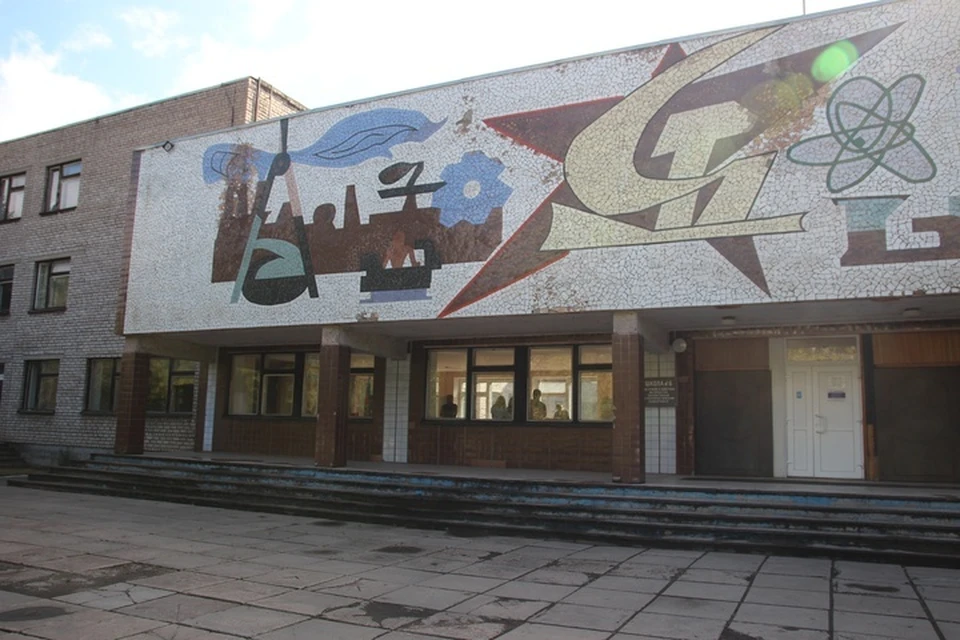 СШ №6, Алчевск