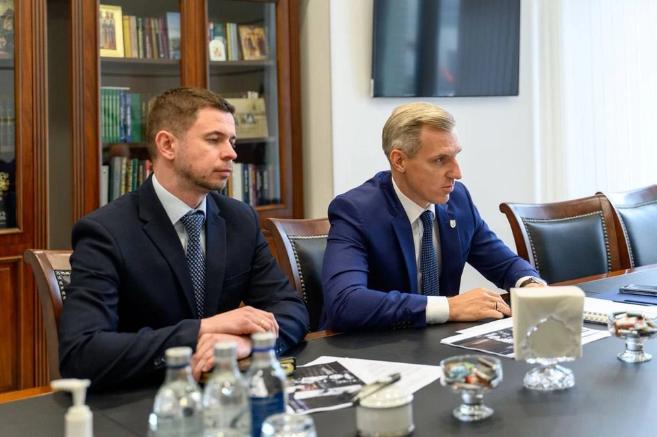 Фото: пресс-служба Министерства финансов РФ
