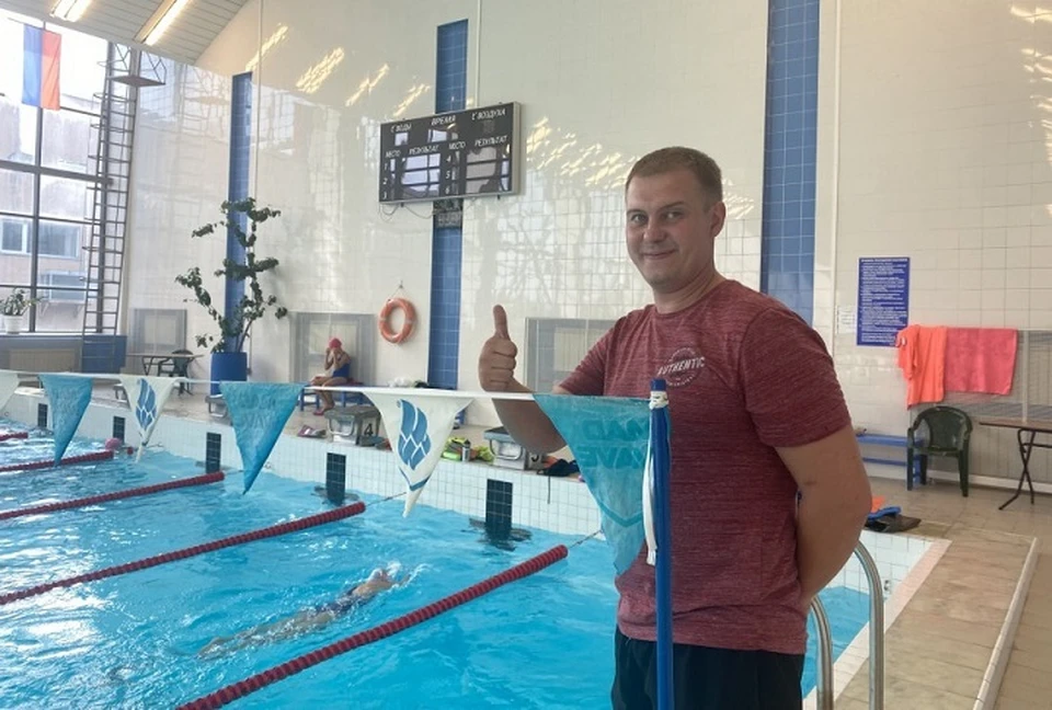 Свою вину Александр Зырянов не признает. Фото: спортивная школа «Виктория»