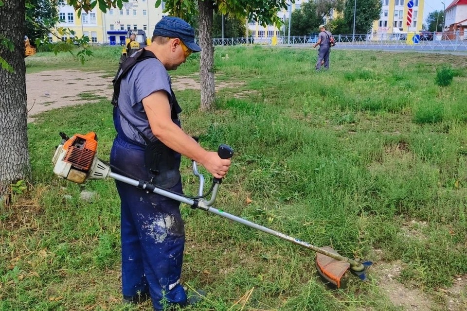 В городе прошли масштабные субботники. Фото: администрация Самары
