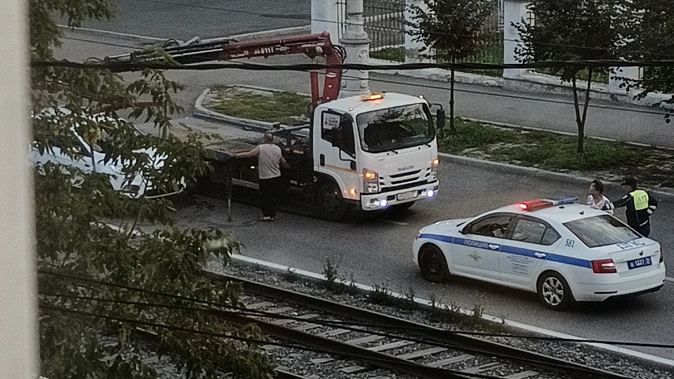 Фото: пресс-служба ГАИ по городу Магнитогорску.