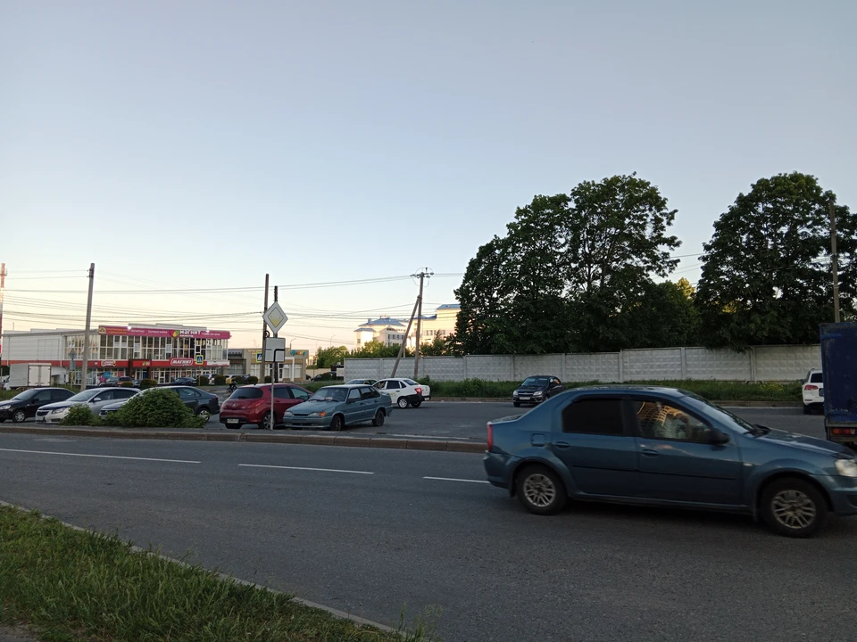 Курянам рассказали, где перекроют проезд