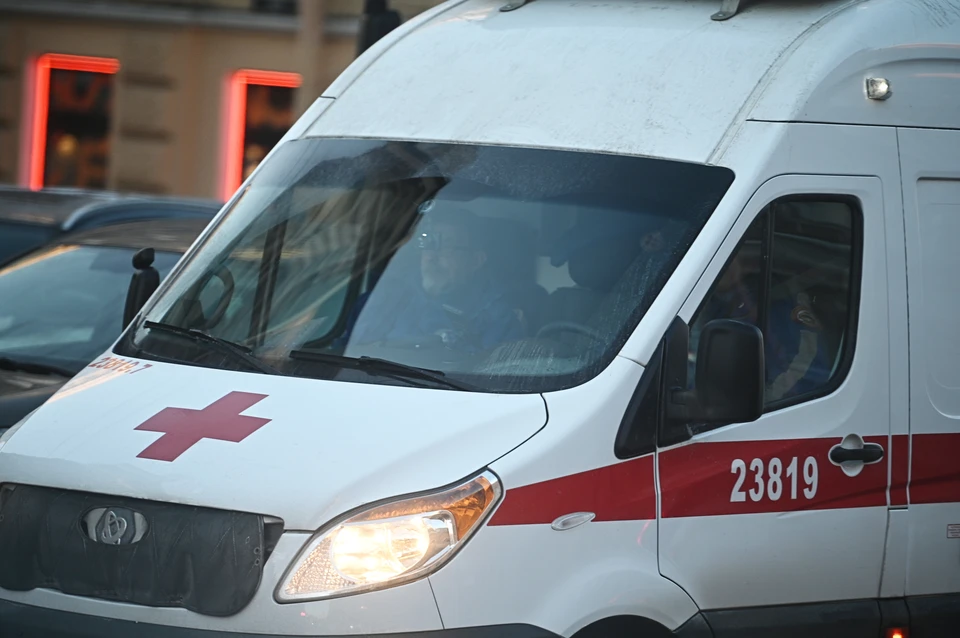 Мужчине стало плохо во время сплава по реке.