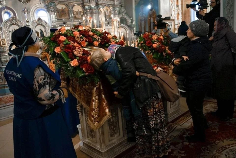 Фото: Дарья Агафонова