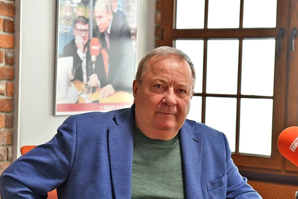 Юрий Скуратов