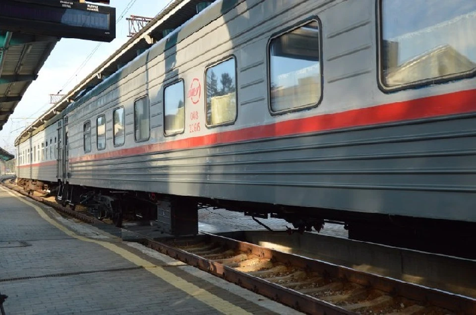 49 пригородных железнодорожных маршрутов уже работают в Республике. Фото (архив): ТГ/Солнцев